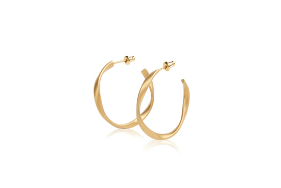 Find Gold Hoop Earrings at Affordable Prices